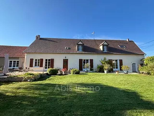 Les Villages Vovéens 28150 Achat / Vente maison 7 pièces t7