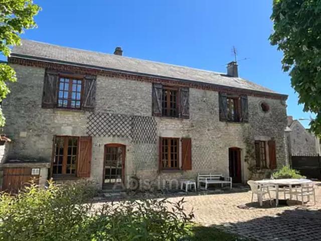 Les Villages Vovéens 28150 Achat / Vente maison 7 pièces t7