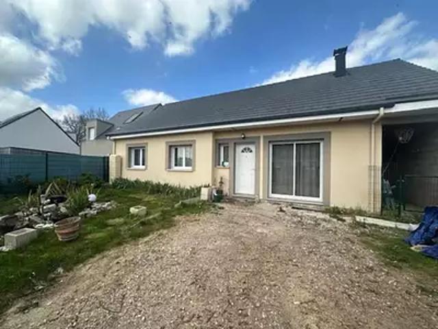 Les Villages Vovéens 28150 Achat / Vente maison 4 pièces t4