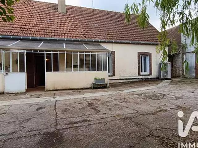 Les Villages Vovéens 28150 Achat / Vente maison 6 pièces t6