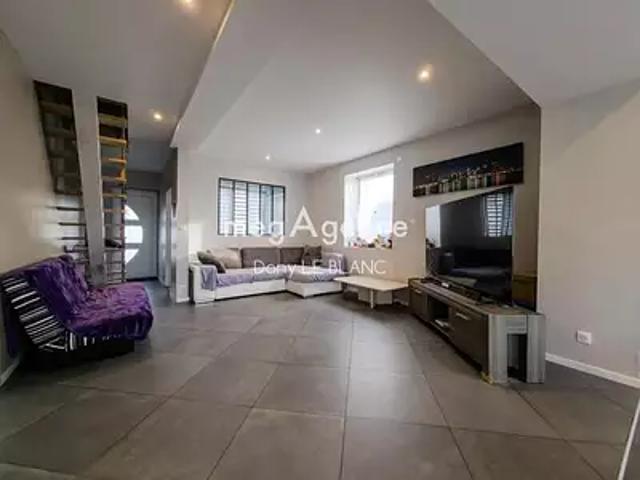Les Villages Vovéens 28150 Achat / Vente maison 9 pièces t9 cave