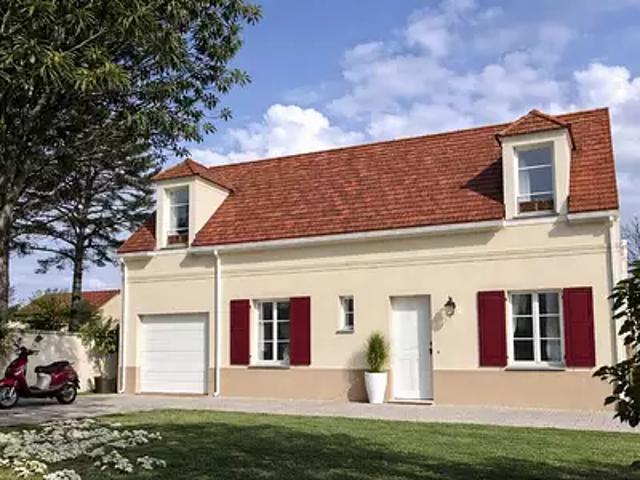 Les Villages Vovéens 28150 Programme neuf maison neuf à vendre 4 pièces