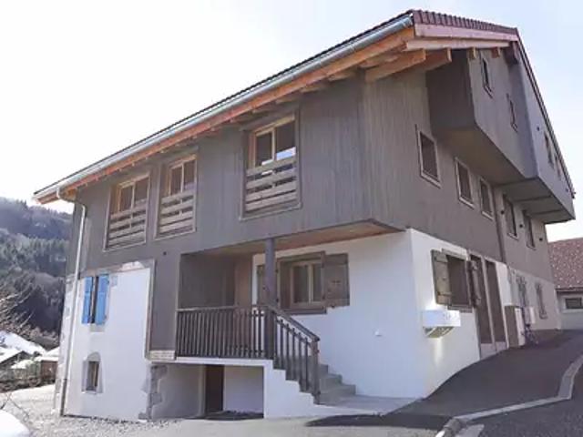 Les Villards sur Thônes 74230 Achat / Vente appartement 3 pièces t3