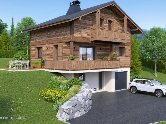 Les Villards sur Thônes Vente Maison 74