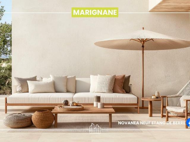 Les Villas d’Azur 3 à 5 pièces, 69 à 107 m²
