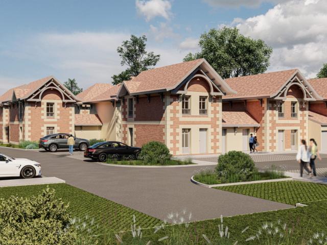 LES VILLAS DE SOULAC
