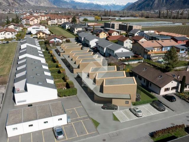 Les villas des Tapagoilles | dreamo. Ch