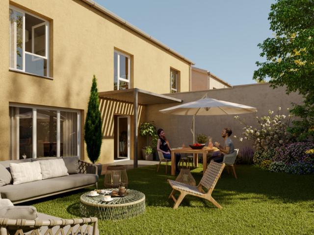 LES VILLAS DES POÈTES 01100