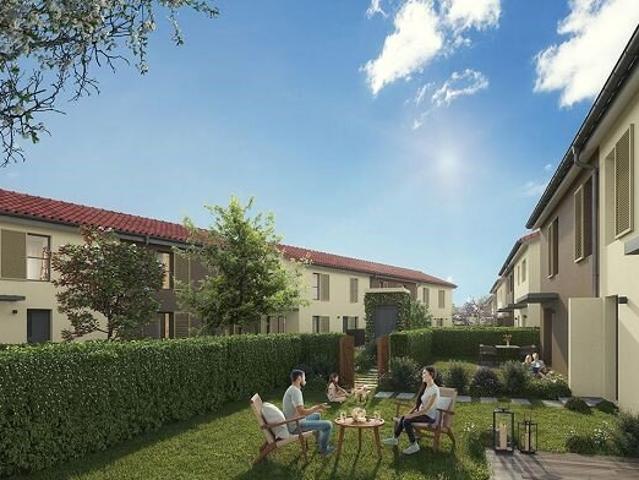 LES VILLAS FLORA