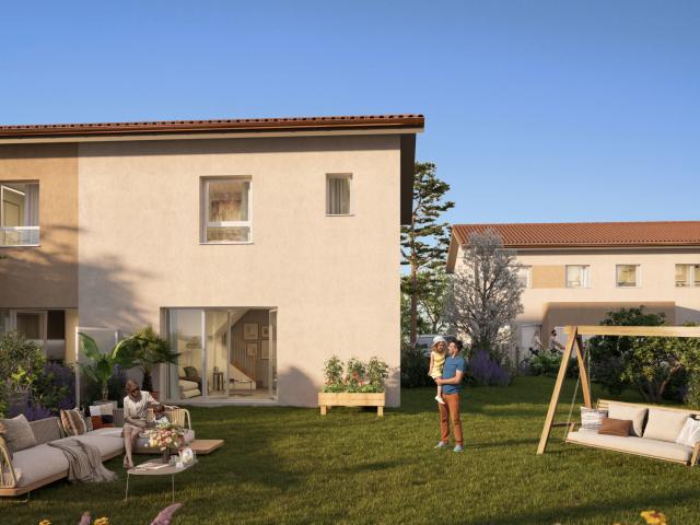 Les Villas Seyssia