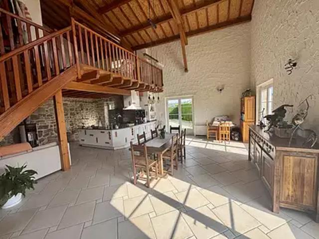 Les Villettes 43600 Achat / Vente maison 6 pièces t6