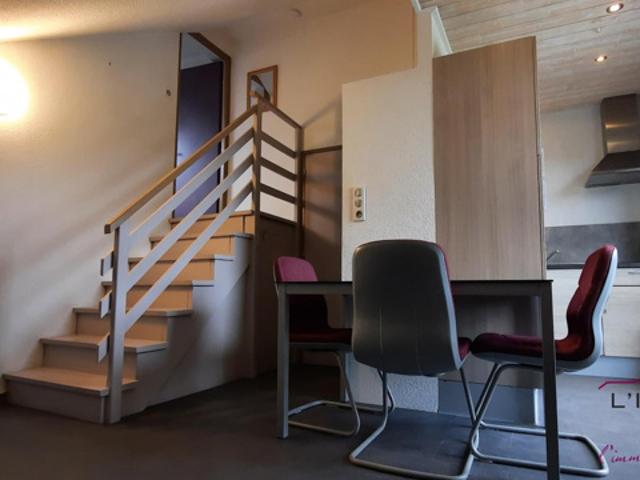 LES VILLEDIEU STUDIO MEUBLE BALCON