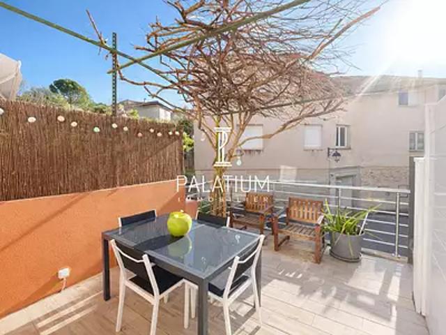 L'Escale 04160 Achat / Vente maison 3 pièces t3 terrasse parking