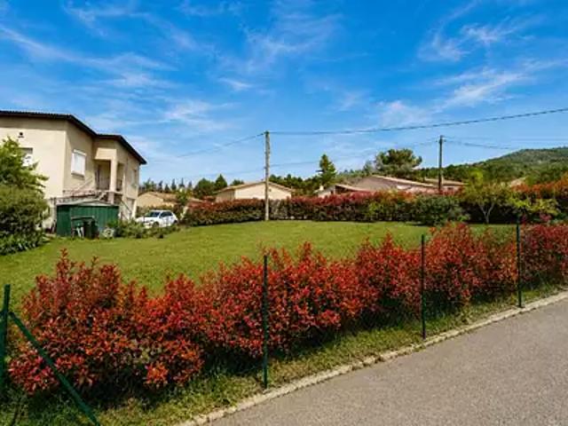 L'Escale 04160 Programme neuf terrain neuf à vendre