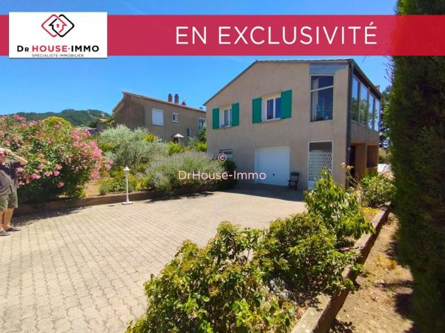 L'ESCALE 04160 VILLA + PISCINE SUR 554 M² DE TERRAIN CLOS ET ARBORÉ