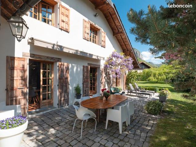 L'Escapade,magnifique maison de campagne de 170m2 entièrement rénovée