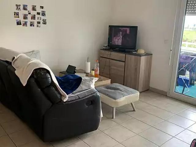 Lescar 64230 Achat / Vente appartement 3 pièces t3 terrasse
