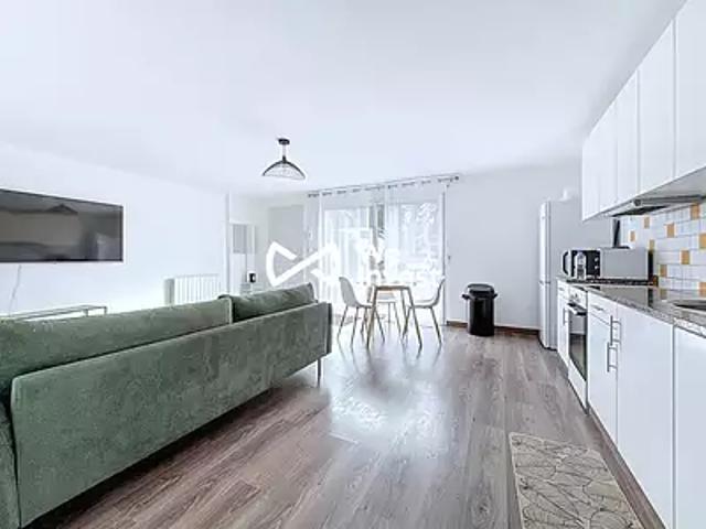 Lescar 64230 Achat / Vente appartement 2 pièces t2 terrasse parking