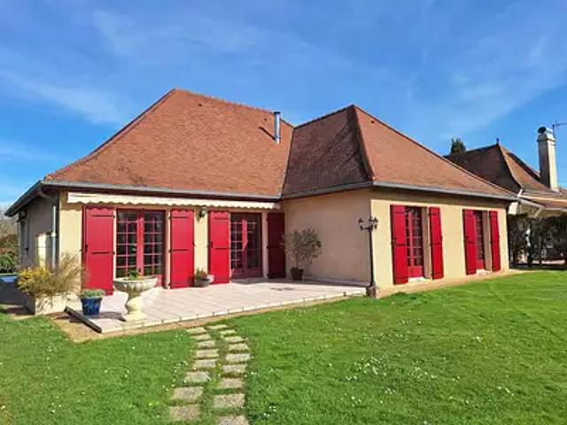 Lescar 64230 Achat / Vente maison 3 pièces t3 jardin terrasse