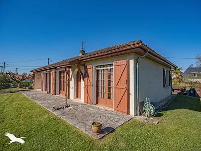Lescar 64230 Achat / Vente maison 4 pièces t4 parking