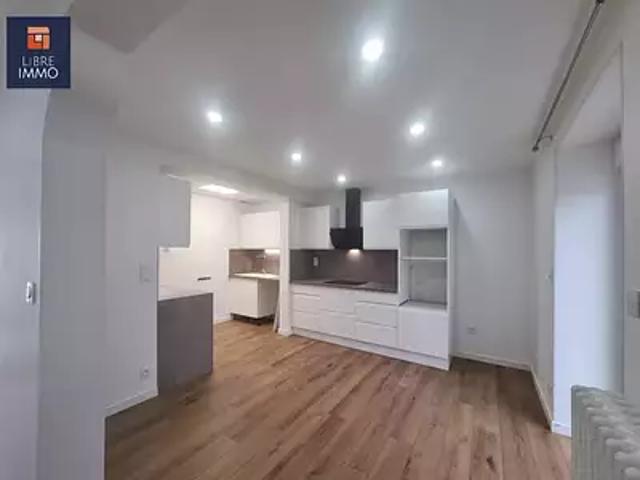 Lescar 64230 Achat / Vente maison 4 pièces t4