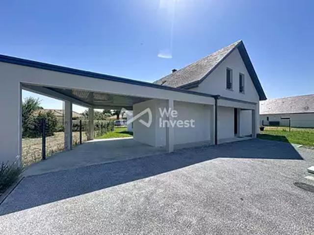 Lescar 64230 Achat / Vente maison 5 pièces t5 terrasse