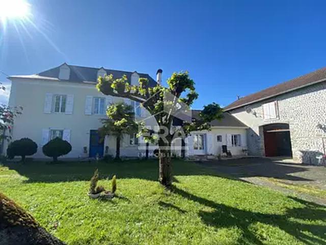 Lescar 64230 Achat / Vente maison 6 pièces t6 parking