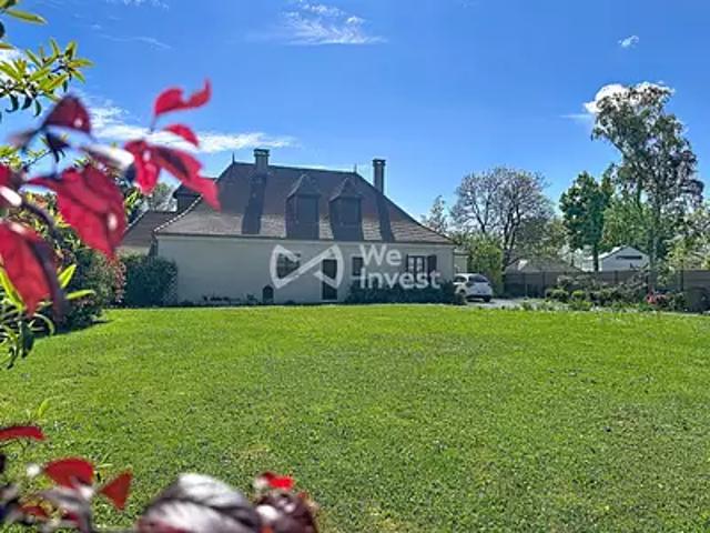 Lescar 64230 Achat / Vente maison 6 pièces t6 terrasse parking