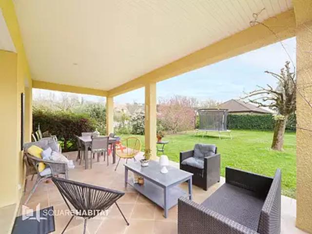 Lescar 64230 Achat / Vente maison 7 pièces t7 au dernier étage parking