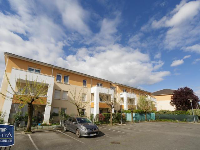 Lescar Vente Appartement 64