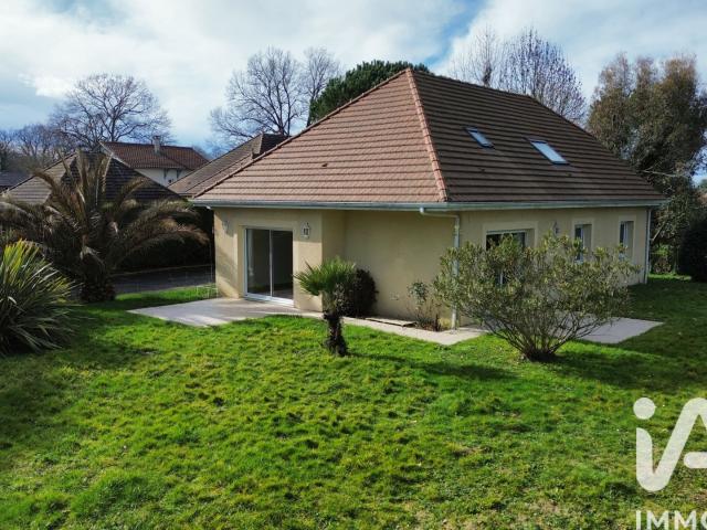 Lescar Vente Maison 64