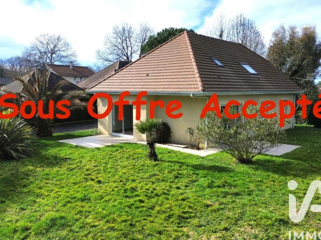 Lescar Vente Maison 64