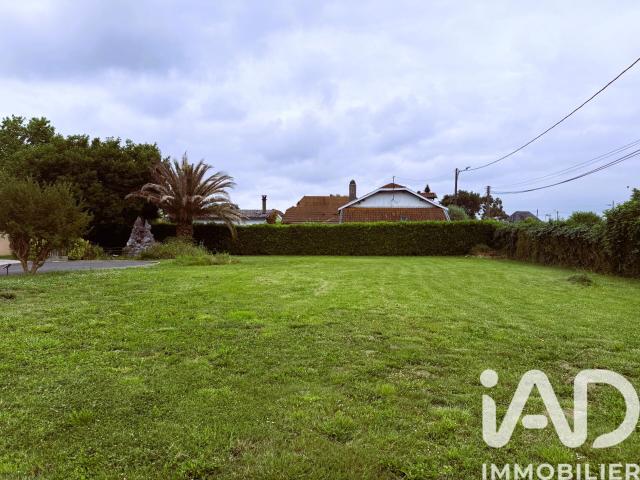 Lescar Vente Terrain 64