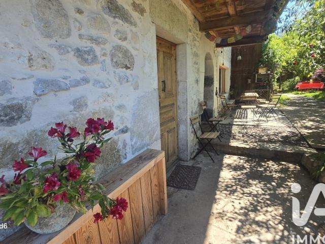 Lescheraines Vente Maison 73