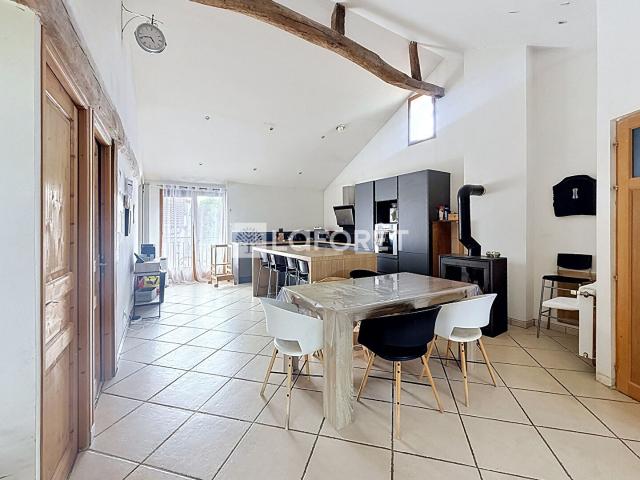 Lescheroux Vente Maison 01