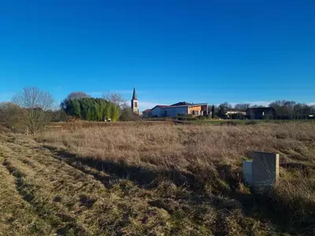 Lescheroux 01560 Achat / Vente terrain
