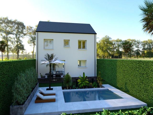 Lesches Vente Terrain 77