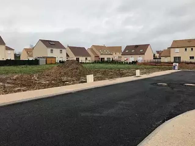Lesches 77450 Programme neuf terrain neuf à vendre
