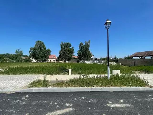 Lesches 77450 Programme neuf terrain neuf à vendre