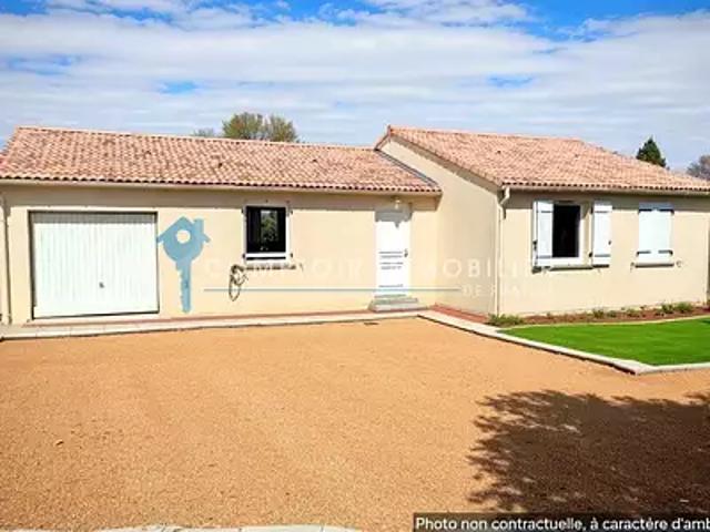 Lescout 81110 Achat / Vente maison 4 pièces t4