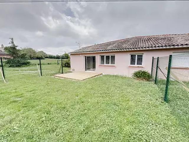 Lescout 81110 Location maison 3 pièces t3