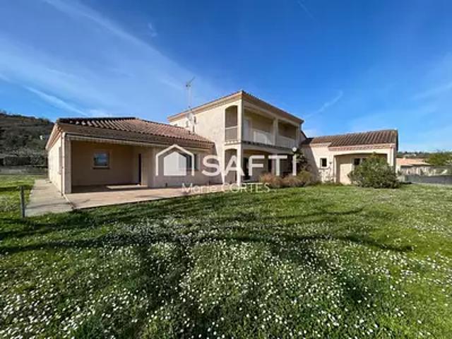 Lescure d'Albigeois 81380 Achat / Vente maison 7 pièces t7