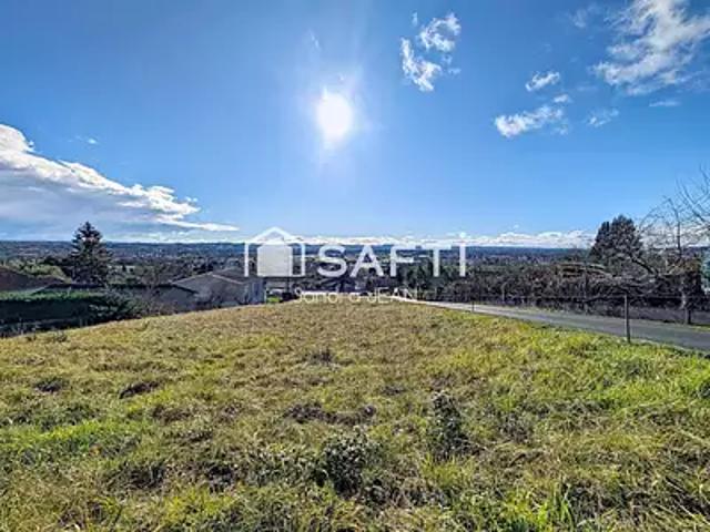 Lescure d'Albigeois 81380 Achat / Vente terrain