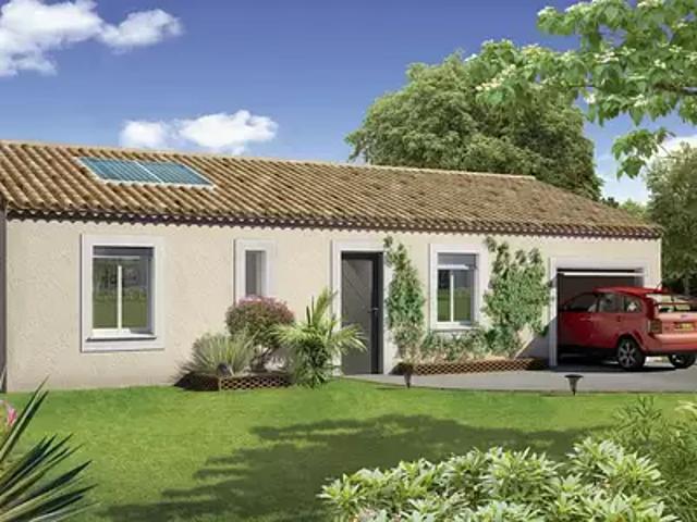 Lescure d'Albigeois 81380 Programme neuf maison neuf à vendre