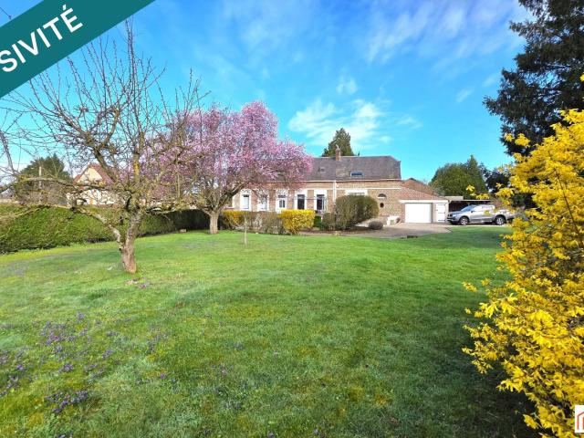 Lesdins Vente Maison 02