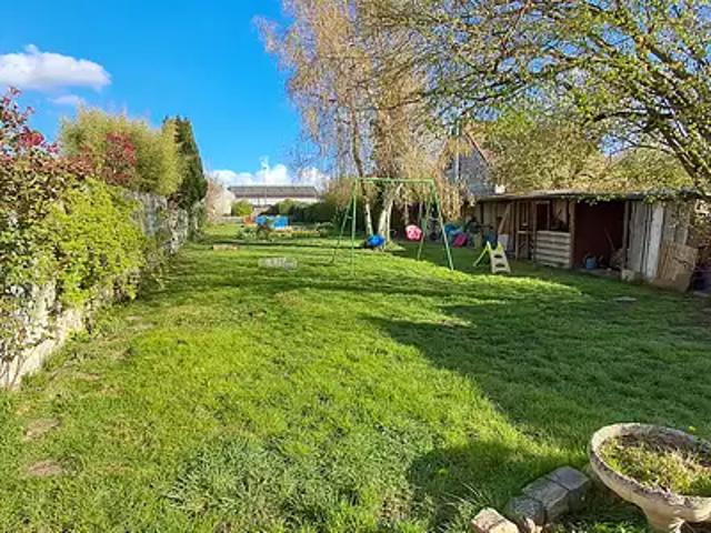 Lesdins 02100 Achat / Vente maison 4 pièces t4