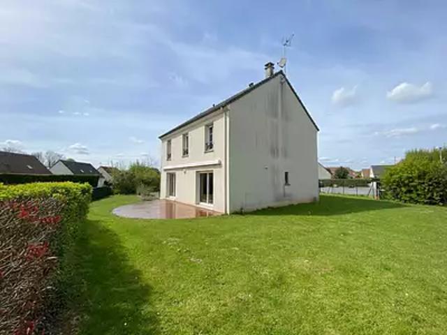 Lesdins 02100 Achat / Vente maison 7 pièces t7