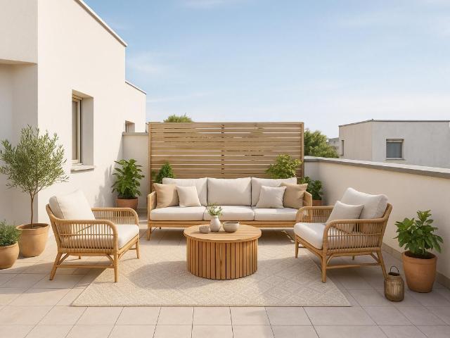 Lesduosbischwiller 2 à 4 pièces, 57 à 91 m²