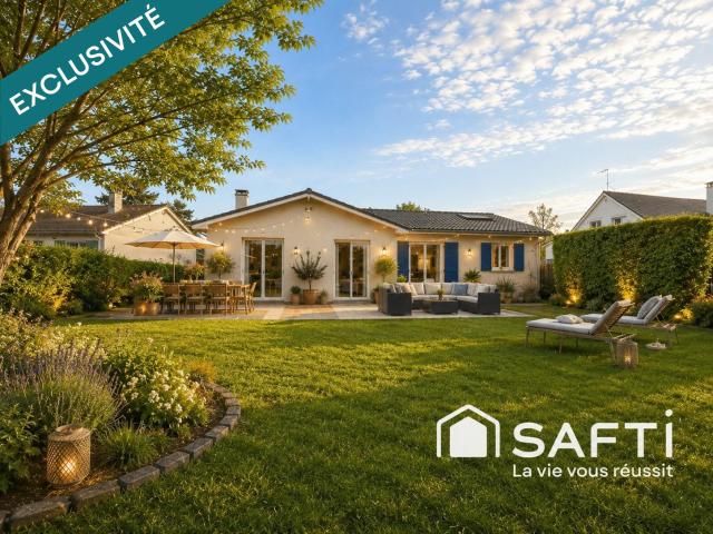 Lésigny Vente Maison 77