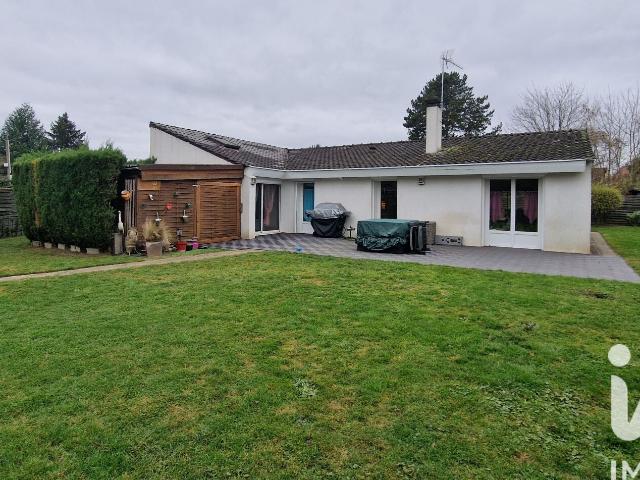 Lésigny Vente Maison 77